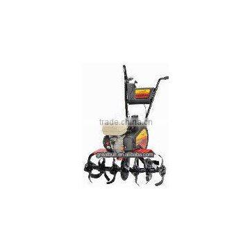 gasoline garden tiller cultivator