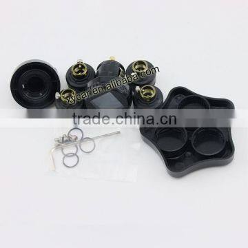 Digital Type Wireless Car Tire Pressure Monitoring Gauge Cap Sensor XY-101 photo-4