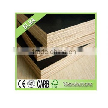 waterproof poplar core melamine mdo plywood suppliers