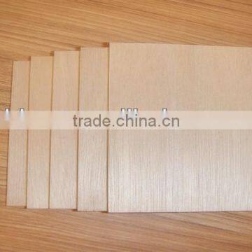 FSC plywood , finish plywood , 1220mmx2440mm, poplar core plywood