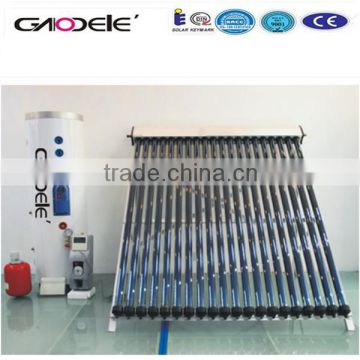 Split Pressurized Solar Water Heater Parts