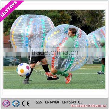 Cheap Soccer Balls,manufacturer for Inflatable Bumper Ball, Body Zorb Ball,bubble Ball photo-3