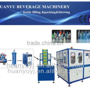 3000-4000BPH Automatic Bottle Blowing Machine