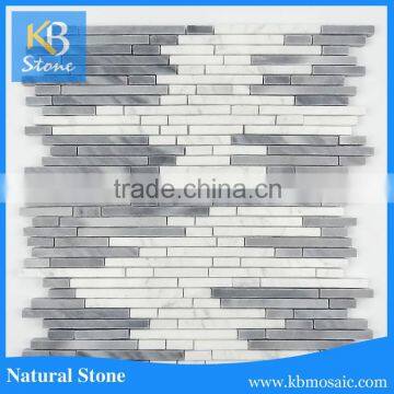 New Design Cheapest Mixed Color Marble Mosaics for Sales