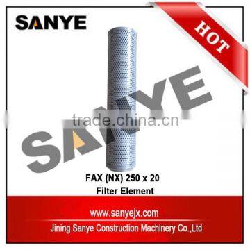 Truck il Filter FAX (NX) 250 x 20 Fuel Cartridge photo-3