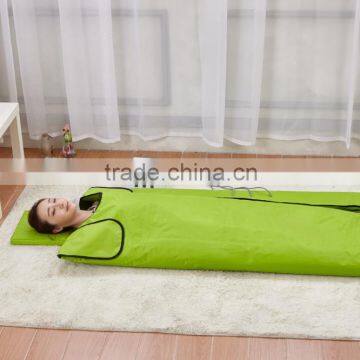 Far Infrared Sauna Blanket/ Slimming Blanket/ Electronic Heat Wrap/ Infrared Body Wrap for Weight Loss/ Heat Therapy Body Wrap photo-4