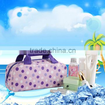 Make up cooler bag for cosmetics packing