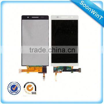 for huawei p6 lcd touch screen