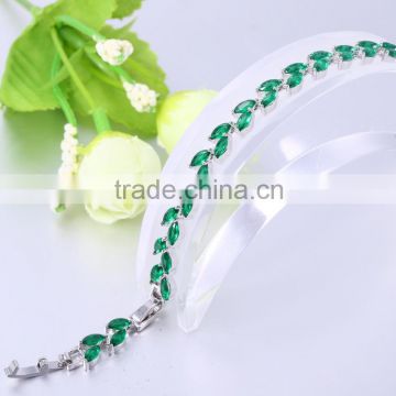 Beautiful crystal bracelet,universal christmas gifts