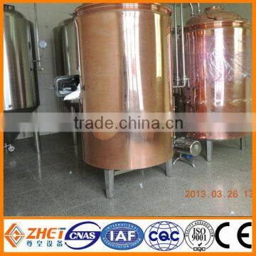 complete beer equipment/brewery system with CE certificate beer brewing equipment