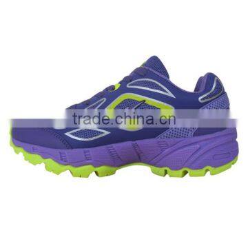 Purple Footwear Lace-Up Shoes Men Sport Running HT-91512-002