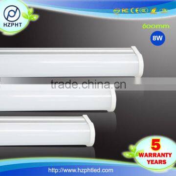 quality products 50000h 6w/8w led tube t8 45cm