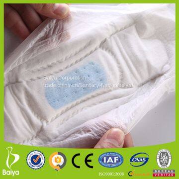 Freemore 3D Anti-leakage Shields Good Absorption Disposable FSB Maxi Sanitary Pads FSB81/82/83/85 photo-2