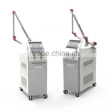 Varicose Veins Treatment Hottest Sale Professional Tattoo&pigment Telangiectasis Treatment Removal / Tattoo Removal Laser Machines For Sale