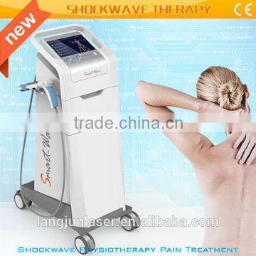 Beauty device acoustic wave therapy shockwave for waist refirming