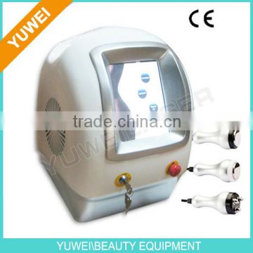 Q Switched Laser Machine NEW Cavitation RF Slimming Machine For Fat 1500mj Freezing Weight Loss Ultrasonic Cavitation Body Sculpting