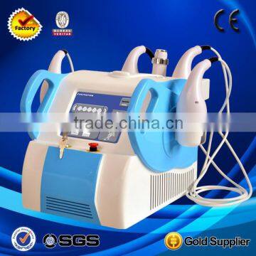 Fat Burning Spa / Beauty Salon / Clinic / Medical Use Vertical Type 7 Handles Ultrasound Cavitation Machine For Body Slimming And Shaping Cavitation Ultrasound Machine