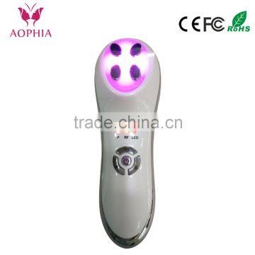 Electroporation EMS & Led light therapy facial beauty care product