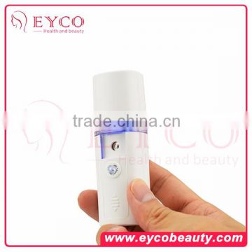 Factory supply cheap portable beauty facial steamer nano facial mist sprayer