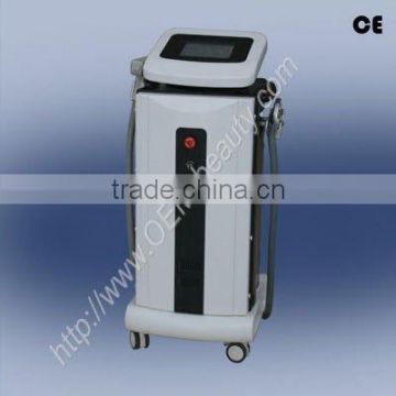 Elim Elight ( IPL+RF+laser) hair remove beauty machine for hair, speckles and vascular remove