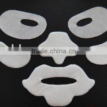 Nonwoven Dry Korea Face Sheet Mask