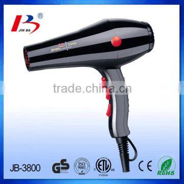 2014 new design Far-infrared Cellular ceramic hair dryer