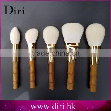 New arrival professional powder private label makeup brush set