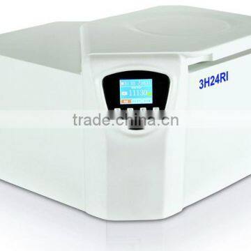 3H Series Intelligent High-Speed Refrigerated Centrifuge