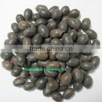 Vietnam Black Lotus Seeds (the Best Quality)