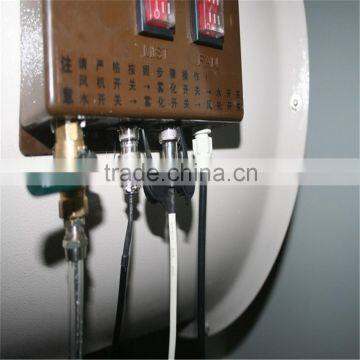 Standard Mist Humidifier Hand-Push Type Certifugal Sprayer for Farm Cleaning photo-4