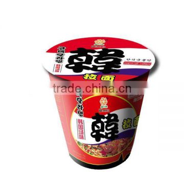 cup high instant noodles