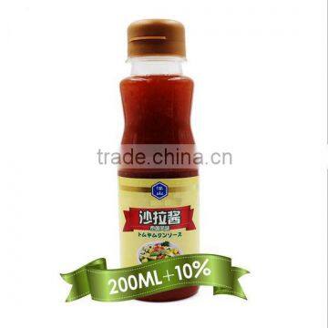 NON-GMO Japanese Style Roasted Eel Salad Dressing photo-5