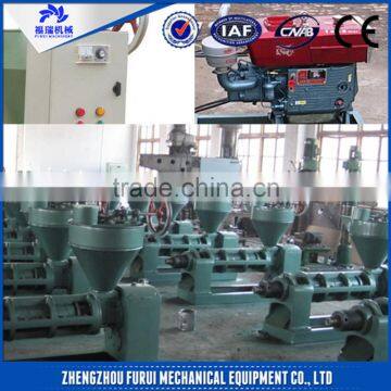 Made in china pumpkin seed oil press machine/oil press machine with wide application