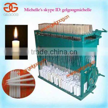 Semi-automatic candle making machine on sale