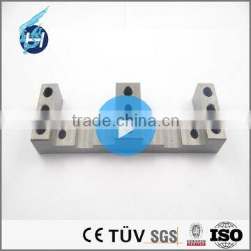 China Professional Precision Stainless Steel Welding Crank Steel Spline Tube Shaft With Aluminum Brass Plastic Injection Machine photo-2