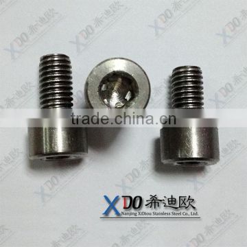 310S EN 1.4845 stainless steel fastener hex socket head cap screw