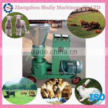 factory selling providing whole line pellet machine of animal feed