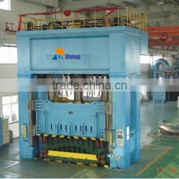 Simple Handling Automatic Hydraulic Press in China