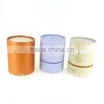 Wholesale Small Round Storage Packing Gift Paper Box