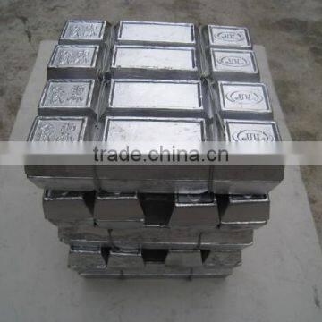 2015 Hot on Sale Lowest Laad Alloy Ingot photo-2