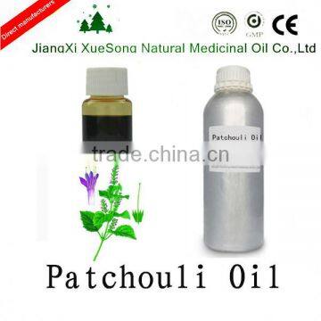 100% Pure Patchouli Essential Oil with 27% patchouli alcohol for bulk sale with best quality