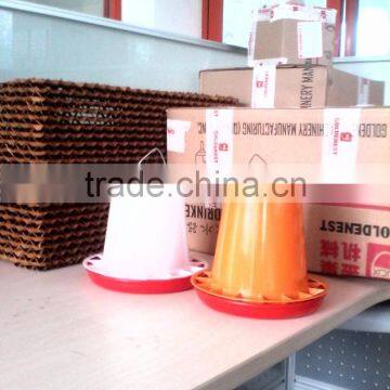 Poultry Plastic Drinker for Small Chicks Broilers