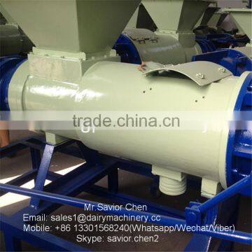 Solid Liquid Separator for Animal Dung , Animal Manure Dewatering photo-3
