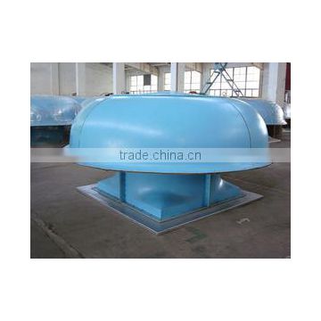 high performance FRP roof ventilator fan/blow fan