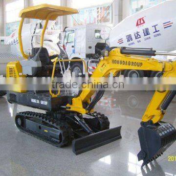 New Good Sale Mini Excavator with Yanmar Engine