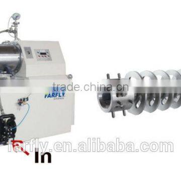High Quality Paint Horizontal Sand Mill photo-3