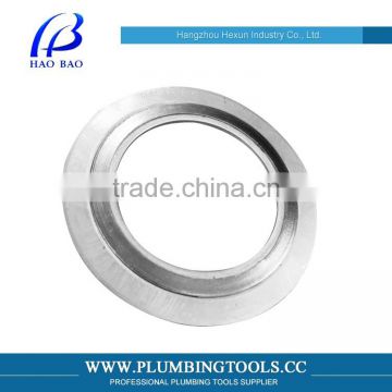 HAOBAO HXYF07 Spiral Wound Gasket with inner and outer Rings