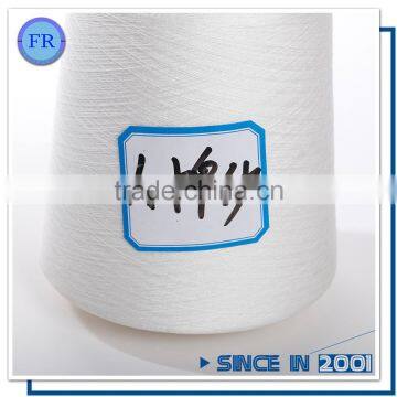 Super Soft and Hot Sale Multi-color Organic Cotton Knitting Yarn for Baby Wear photo-2