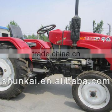 China Shandong 25hp Farm Tractor For Sale