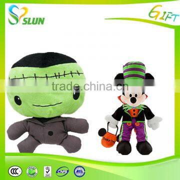 Wholesale kids toys halloween magic plush soft toys